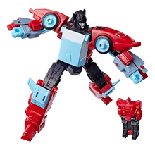 Transformers Age of the Primes Deluxe Class Autobot Blanker Action Figure 13cm