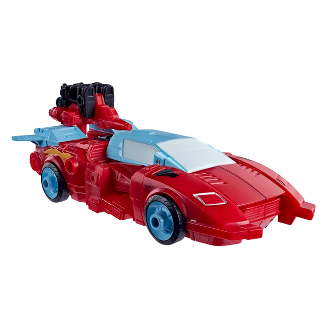 Transformers Age of the Primes Deluxe Class Autobot Blanker Action Figure 13cm