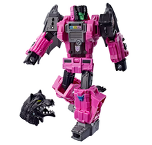 Transformers Age of the Primes Deluxe Class Fangry Action Figure 13cm