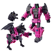 Transformers Age of the Primes Deluxe Class Fangry Action Figure 13cm