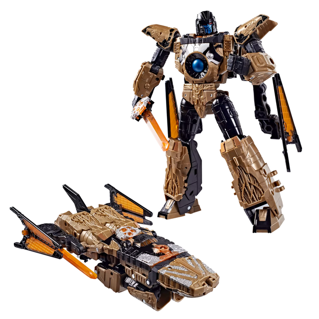 Transformers Age of the Primes Voyager Class The Thirteen Vector Prime 17,5cm