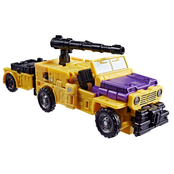 Transformers Age of the Primes Voyager Class Combaticon Swindle 16,5cm