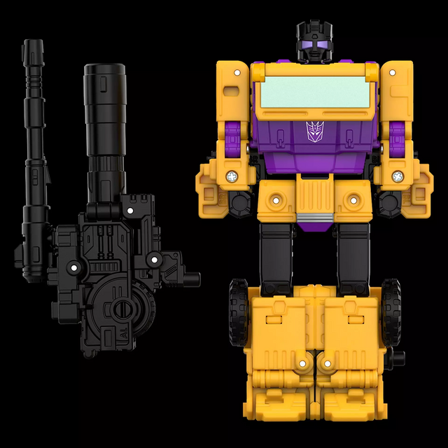 Transformers Age of the Primes Voyager Class Combaticon Swindle 16,5cm