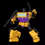 Transformers Age of the Primes Voyager Class Combaticon Swindle 16,5cm