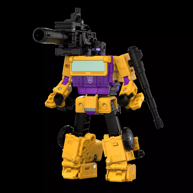 Transformers Age of the Primes Voyager Class Combaticon Swindle 16,5cm