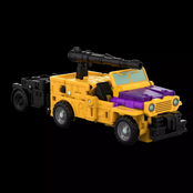Transformers Age of the Primes Voyager Class Combaticon Swindle 16,5cm