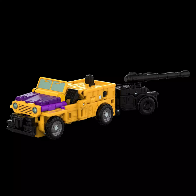 Transformers Age of the Primes Voyager Class Combaticon Swindle 16,5cm