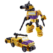 Transformers Age of the Primes Voyager Class Combaticon Swindle 16,5cm