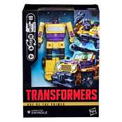 Transformers Age of the Primes Voyager Class Combaticon Swindle 16,5cm