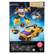 Transformers Age of the Primes Voyager Class Combaticon Swindle 16,5cm