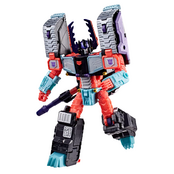Transformers Age of the Primes Leader Class Megazarak Action Figure 19cm