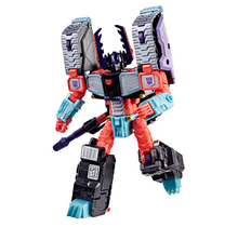 Transformers Age of the Primes Leader Class Megazarak Action Figure 19cm