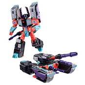 Transformers Age of the Primes Leader Class Megazarak Action Figure 19cm
