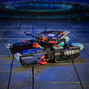 Transformers Age of the Primes Leader Class Megazarak Action Figure 19cm
