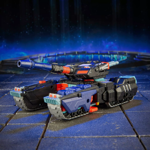 Transformers Age of the Primes Leader Class Megazarak Action Figure 19cm