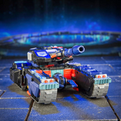 Transformers Age of the Primes Leader Class Megazarak Action Figure 19cm