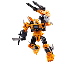 Transformers Age of the Primes Leader Class Herald of Unicron Action Figure 19cm
