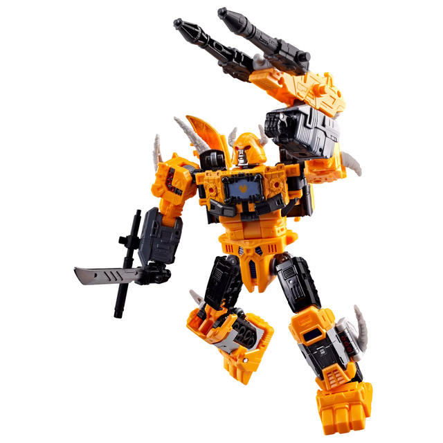 Transformers Age of the Primes Leader Class Herald of Unicron Action Figure 19cm