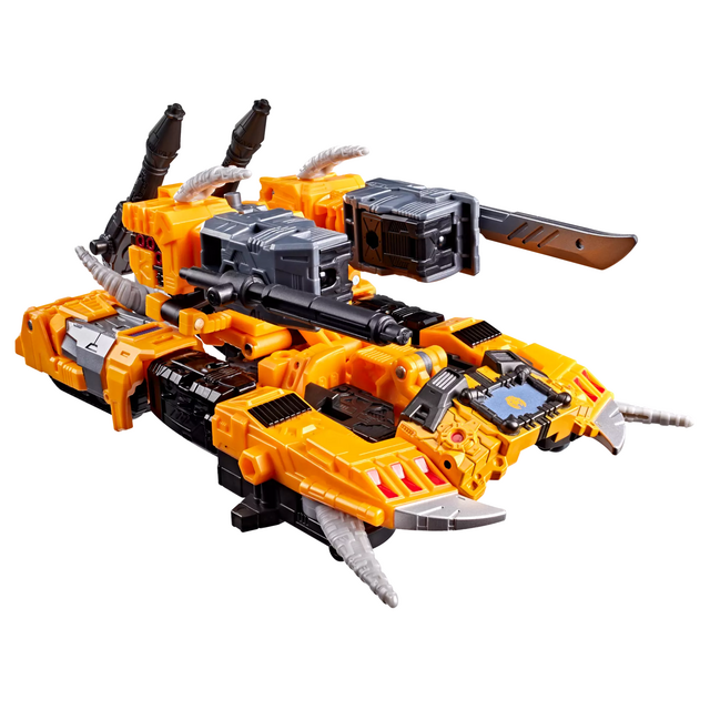 Transformers Age of the Primes Leader Class Herald of Unicron Action Figure 19cm