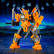 Transformers Age of the Primes Leader Class Herald of Unicron Action Figure 19cm