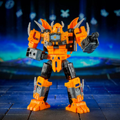 Transformers Age of the Primes Leader Class Herald of Unicron Action Figure 19cm