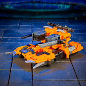 Transformers Age of the Primes Leader Class Herald of Unicron Action Figure 19cm