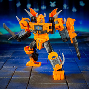 Transformers Age of the Primes Leader Class Herald of Unicron Action Figure 19cm