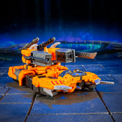 Transformers Age of the Primes Leader Class Herald of Unicron Action Figure 19cm