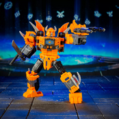 Transformers Age of the Primes Leader Class Herald of Unicron Action Figure 19cm