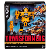 Transformers Age of the Primes Leader Class Herald of Unicron Action Figure 19cm