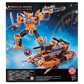 Transformers Age of the Primes Leader Class Herald of Unicron Action Figure 19cm
