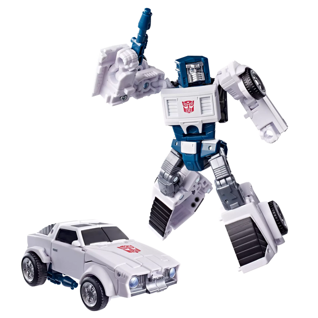 Transformers Age of the Primes Deluxe Class Autobot Tailgate Action Figure 13cm