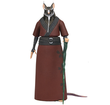 Teenage Mutant Ninja Turtles Action Figure Ultimate Splinter 18cm