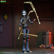 Teenage Mutant Ninja Turtles Action Figure Ultimate Casey Jones 18cm