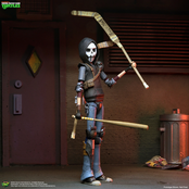 Teenage Mutant Ninja Turtles Action Figure Ultimate Casey Jones 18cm