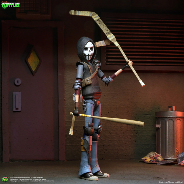 Teenage Mutant Ninja Turtles Action Figure Ultimate Casey Jones 18cm