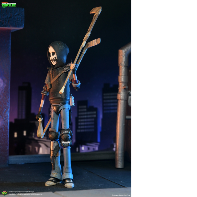 Teenage Mutant Ninja Turtles Action Figure Ultimate Casey Jones 18cm
