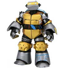TMNT Ultimate Metalhead