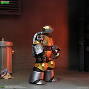 Teenage Mutant Ninja Turtles Action Figure Ultimate Metalhead 18cm