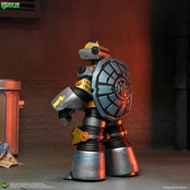Teenage Mutant Ninja Turtles Action Figure Ultimate Metalhead 18cm