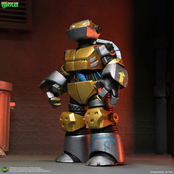 Teenage Mutant Ninja Turtles Action Figure Ultimate Metalhead 18cm