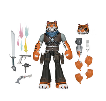 Teenage Mutant Ninja Turtles Action Figure Ultimate Tiger Claw 18cm