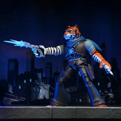 Teenage Mutant Ninja Turtles Action Figure Ultimate Tiger Claw 18cm
