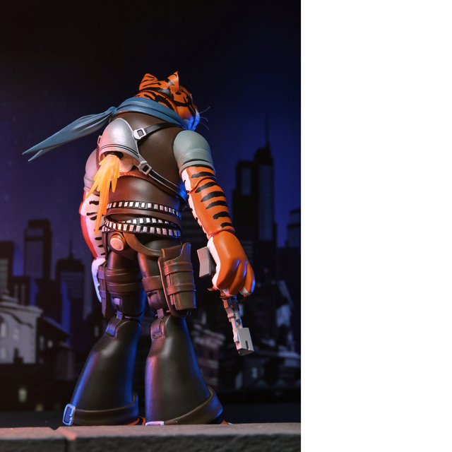Teenage Mutant Ninja Turtles Action Figure Ultimate Tiger Claw 18cm