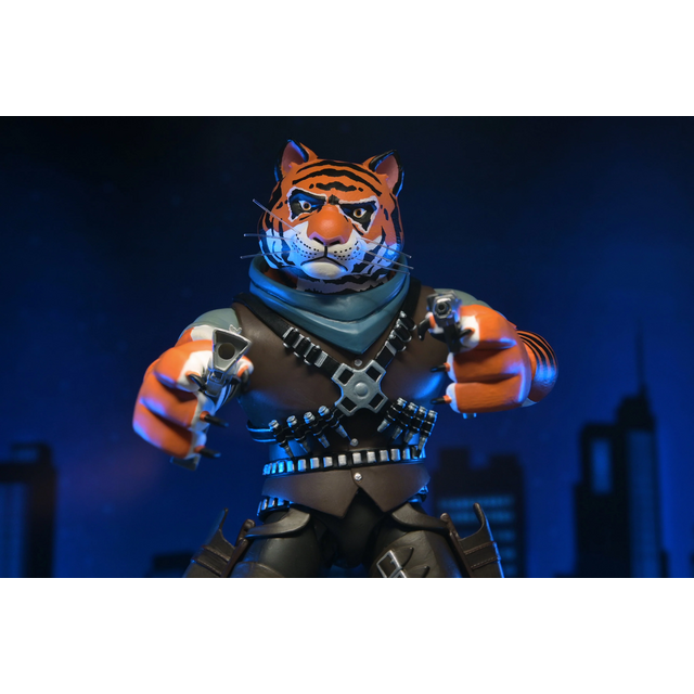 Teenage Mutant Ninja Turtles Action Figure Ultimate Tiger Claw 18cm