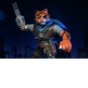 Teenage Mutant Ninja Turtles Action Figure Ultimate Tiger Claw 18cm