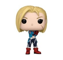POP! Games Street Fighter 6 Cammy #1260 Vinyl Figure 10cm