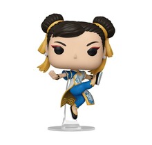 POP! Games Street Fighter 6 Chun-Li #1259 Vinyl Figure 10cm