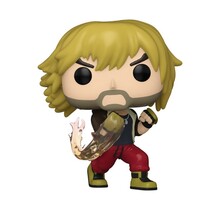 POP! Games Street Fighter 6 Ken #1258 Vinyl Figure 10cm