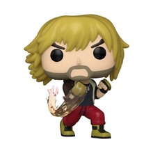 POP! Games Street Fighter 6 Ken
